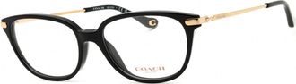 Coach HC6185 5002 Black 52mm