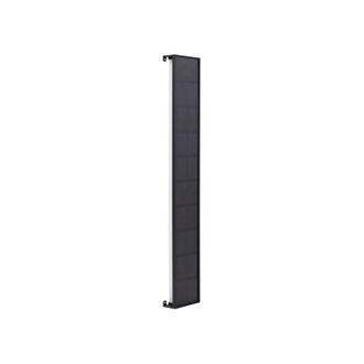 Lindby Lindby - L&aacute;mparas Solares laarni En Negro De Aluminio