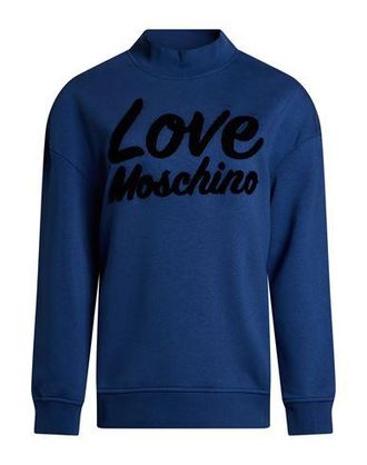 Love Moschino TOPWEAR - Sweatshirts on YOOX.COM