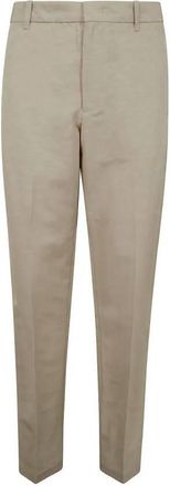 Emporio Armani Straight-Leg Trousers