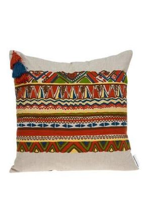 Parkland Collection Zelda Bohemian Pillow - 20 x 20 - Multi in Multicolor at Nordstrom Rack