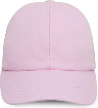 Courr&egrave;ges Signature Cotton Cap