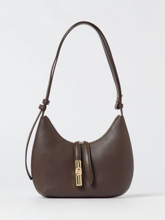Furla Mini Bag FURLA Woman color Brown