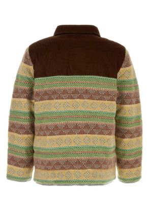 Guest In Residence Western Industry Jacket - Multicolor