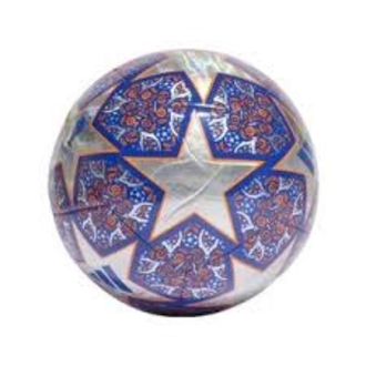 adidas Pelota de entrenamiento Foil Estambul UEFA Champions League Purple HU1577