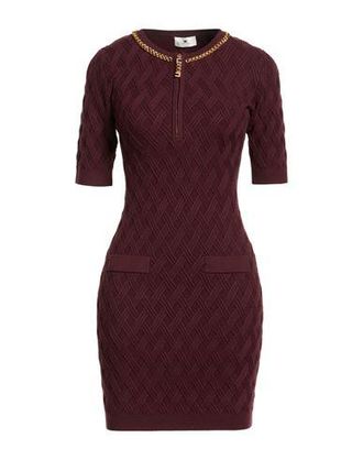 Elisabetta Franchi DRESSES - Mini dresses sur YOOX.COM