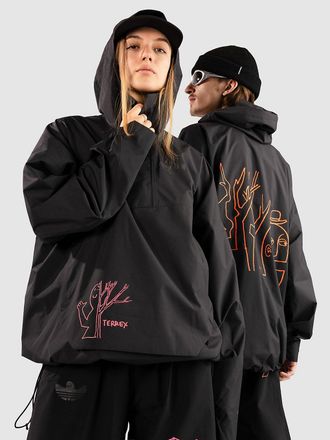 ADIDAS TERREX Shmoofoil XPL 2.5L Jacke schwarz