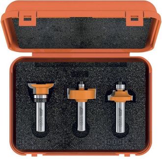 CMT 800.525.11 Juego De 3 Corte - Perfiles Para Portas En Vidrio Hw/portas S=12,7 Recta