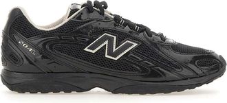 New Balance U204L Sneakers - Heren - Sneakers - Zwart - 40 EU - Leer - Schoenen