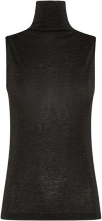 Momoni Coltruien - Dames - Coltruien - Zwart - XS - Truien & Vesten