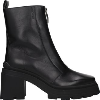 Jimmy Choo London Eugenie Donnas Stivaletti in pelle Neri