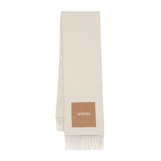 Jacquemus LEcharpe Rond Carre Scarf