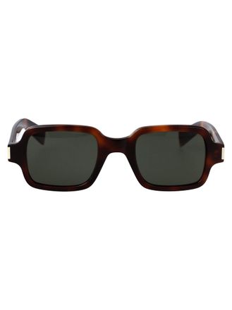 Saint Laurent Squared Sunglasses Sl 720 003