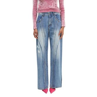 Andersson Bell Dames, Jeans, Blauw, Maat: W30 Denim