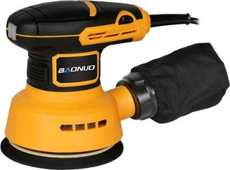 OEM Lijadora, Lijadora Orbital Aleatoria, Lijadora Orbital, Kit De Lijado De 5 Piezas Adecuado Para Lijar Y Pulir Madera En Casa