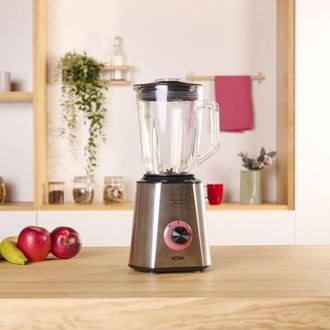 Solac Batidora De Vaso Solac Bv5728 1500w 1500w Inox