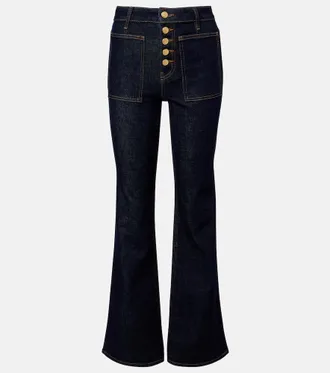 Ulla Johnson Jeans Lou flared