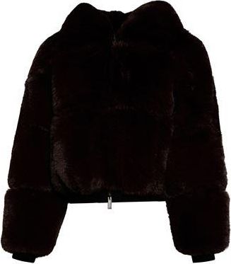 Dsquared2 CAPISPALLA - Shearling & Teddy su YOOX.COM