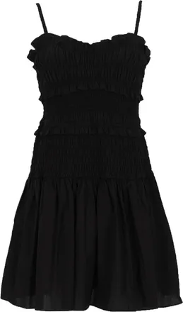 Michael Kors Cotton Mini Dress