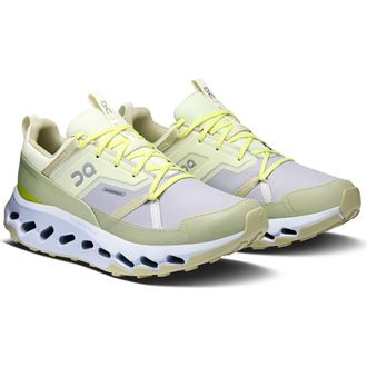 On Cloudhorizon Waterproof Hiking Shoe in Glacier/Caper at Nordstrom, Size 6.5