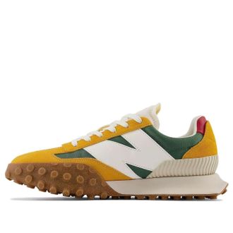 New Balance XC-72 Yellow White Green UXC72QC