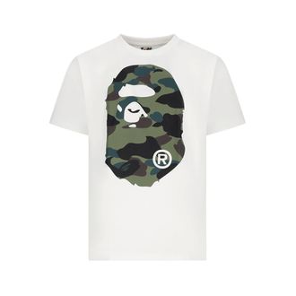 A Bathing Ape A Bathing Ape, Heren, Tops, Veelkleurig, Maat: XL Katoen