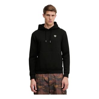 Emporio Armani Emporio Armani Ea7, Hombre, Sudaderas, Negro, Talla: M