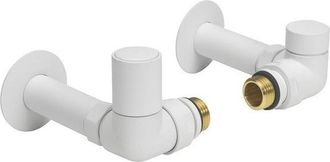 Crosswater MPRO Hoekventiel - wit mat