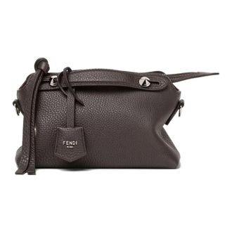 Fendi Dames, Tassen, Bruin, Maat: ONE Size Leer
