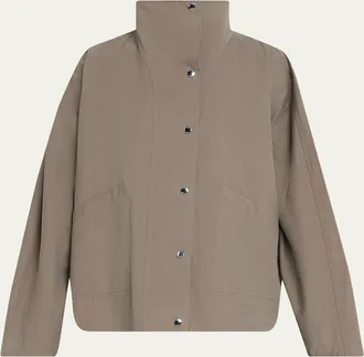 Toteme Summer Parachute Jacket