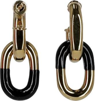 Paco Rabanne Gold Boucle DOreille Earrings