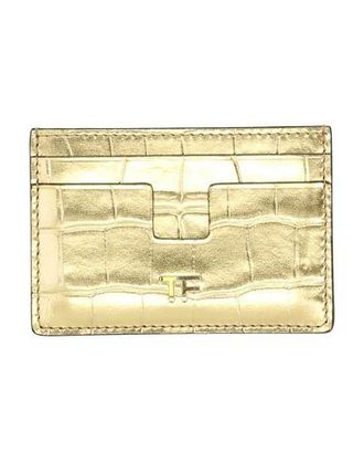 Tom Ford Kleinlederwaren - Kartenetuis auf YOOX.COM