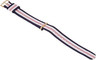 Daniel Wellington Classic Southampton 18 mm NATO Fabric (Polyester) Watch Band DW00200034