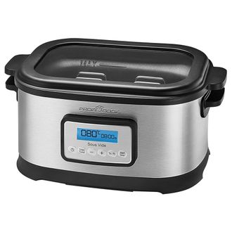 Profi Cook Proficook Pc-sv 1112 Cocedor Sous Vide Acero Inoxidable