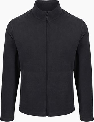 Regatta Mens Regatta Professional Mens Classic Micro Fleece Jacket - Grey - Size: 38/Regular