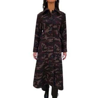 Essentiel Mujer, Abrigos, Multicolor, Talla: S