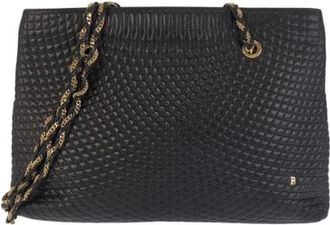 Bally Borsa Tote in Pelle Pre-owned - - Pre-owned - Donna - Nero - ONE SIZE