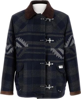 Fay Hombre, Chaquetas, Azul, Talla: S