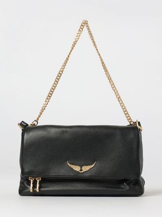 Zadig&Voltaire Borsa A Spalla ZADIG & VOLTAIRE Donna colore Nero
