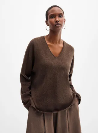 Inwear Womens Tilda casual pure cotton sweater