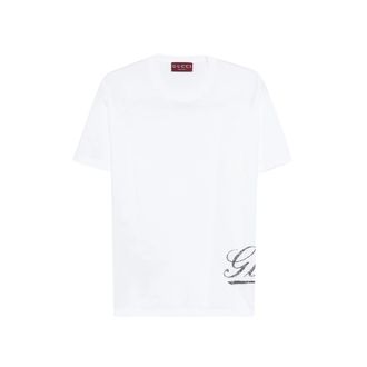 Gucci Crew-neck T-shirt