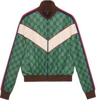 Gucci 20SS Wool Knit S Men's Green 599310 V-neck | eBay