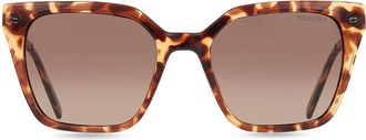Skechers SE6217 Polarized 56H Womens Sunglasses Tortoiseshell Size 52