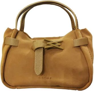 PLINIO VISONA Borsa City - - Bags - Donna - Marrone - ONE SIZE