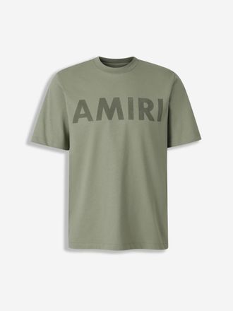 Amiri Printed T-Shirt