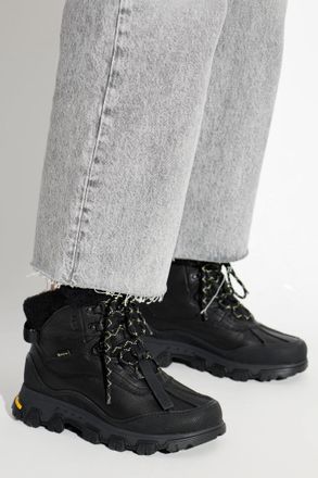 UGG W ADIRONDACK MERIDIAN HIKER Shoes, Womens, Black