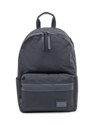 Premiata Premiata Black Backpack With Logo