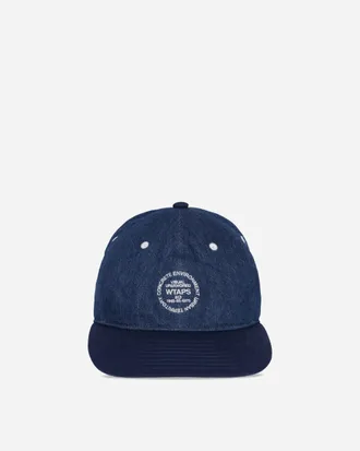 Wtaps T-6M 05 Cap Indigo