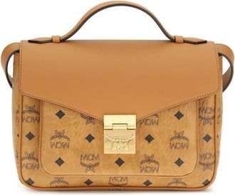 MCM Shoulder Bags