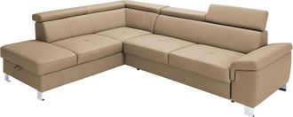 Loftscape home24 Ecksofa Busene